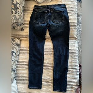LUCKY BRAND Sofia skinny size 4/27 ankle